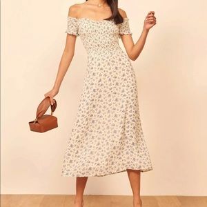 Reformation Murphy Dress - Gracie